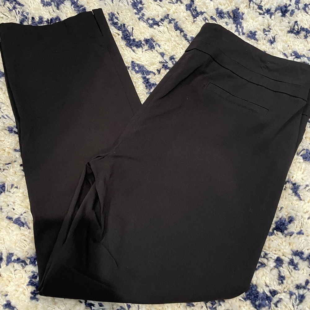 Renuar Black Women's Trousers